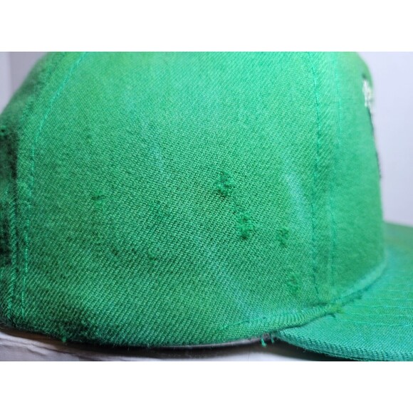 Vintage New York Jets American Needle Retro Helmet Snapback Hat Cap Wool NFL 90s - Picture 9 of 14